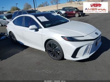 Toyota Camry IX 2025 Toyota Camry XSE, od ubezpieczalni 2.5 Hybryda 184KM