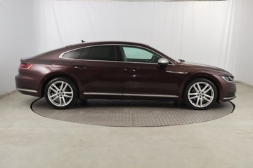 Volkswagen Arteon Fastback 2.0 TDI 240KM 2017 VW Arteon 2.0 BiTDI 4Motion, Salon Polska, zdjęcie 5