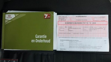 Kia Venga Mikrovan 1.4 CRDi WGT 90KM 2011 Kia Venga 1.4D 90PS OPŁACONY Bezwypadkowy, zdjęcie 19