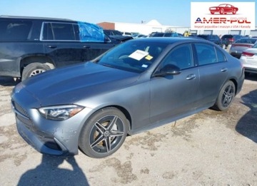 Mercedes 2023 Mercedes-Benz Klasa C 2023, 2.0L, od ubezpieczalni