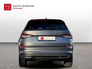 Skoda Kodiaq I SUV Facelifting 2.0 TDI SCR 200KM 2023 Skoda Kodiaq TDI 4x4 200KM LK Webasto KESSY Canton LED Matrix FV23, zdjęcie 3