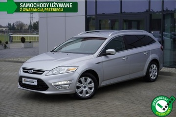 Ford Mondeo IV Kombi 2.0 Duratorq TDCi DPF 163KM 2012 Ford Mondeo Convers+! Navi, Climatronic, Czujniki