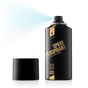Antiperspirant spray Urban Twofinger