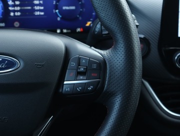 Ford Fiesta VIII ST Facelifting 1.5 EcoBoost 200KM 2023 Ford Fiesta ST, Salon Polska, Serwis ASO, Skóra, zdjęcie 20