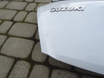 SUZUKI SWIFT IV MK7 VÍKO KUFRU ZADNÍ
