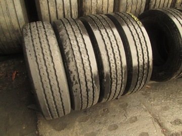 ШИНЫ ДЛЯ ПРИЦЕПА 215/75R17.5 GOODYEAR KMAX T 4 ШТ. ГРУЗОВИК