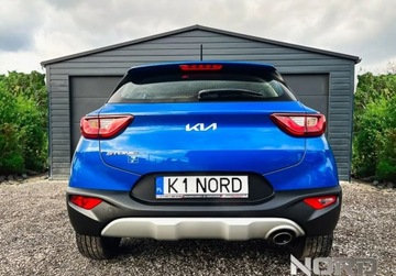 Kia Stonic Crossover Facelifting 1.0 T-GDI 100KM 2022 Kia Stonic Bezwypadkowy, FV23, Polski Salon, Regularny Serwis, KredytLeasi, zdjęcie 7