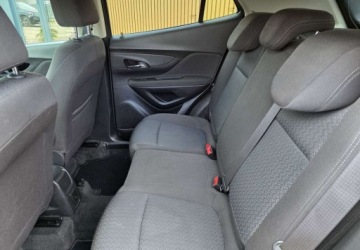 Opel Mokka I X 1.4 Turbo Ecotec 140KM 2018 Opel Mokka Opel Mokka 1.4 Benzyna 140KM, zdjęcie 13