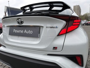 Toyota C-HR I Crossover Facelifting 2.0 Hybrid Dynamic Force 184KM 2023 Toyota C-HR 2.0 Hybrid GR Sport Toyota C-HR GR-SPO, zdjęcie 9