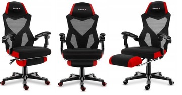 Fotel Gamingowy obrotowy Gracza Huzaro Combat 3.0
