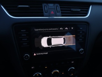 Skoda Octavia III Kombi Facelifting 2.0 TDI 150KM 2017 Skoda Octavia 2.0 TDI, Salon Polska, Serwis ASO, zdjęcie 14