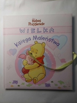 ALBUM - Wielka Księga Maleństwa Kubuś i Przyjaciele - Album całej rodziny