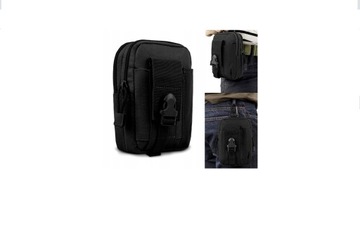 torba saszetka nerka biodrówka KHAKI taktyczna