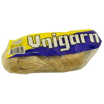 KONOPIE LNIANE PAKUŁY WARKOCZ UNIPAK 100g