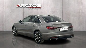 Audi A4 B9 Limousine Facelifting 2.0 40 TDI 204KM 2021 Audi A4 Limousine 40 TDI QUATTRO S Tronic, zdjęcie 2