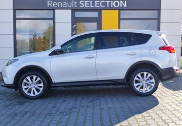 Toyota RAV4 IV MPV D-4D 150 150KM 2013 Toyota RAV4 Pierwszy Wlasciciel, Pelne Wyposaz..., zdjęcie 3