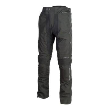 Брюки SECA SECTOR II BLACK черные БЕСПЛАТНО