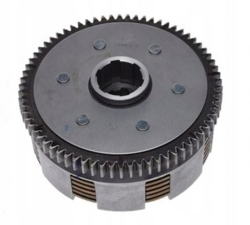 SPRZĘGŁO + KOSZ KPL SILNIK 156FMI KPL