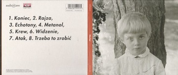 Płyta CD Niechęć - Niechęć ___________________________