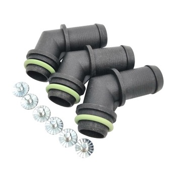 AC STAG ZESTAW KOLANEK REDUKTORA R250E