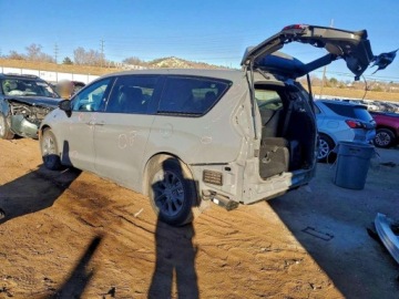 Chrysler Pacifica II 2024 Chrysler Pacifica Hybrid Select 2024 3.6 Hybryda 287KM, zdjęcie 1