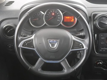Dacia Dokker Mikrovan Facelifting 1.6 SCe 102KM 2018 Dacia Dokker 1.6 SCe, Salon Polska, Serwis ASO, zdjęcie 14