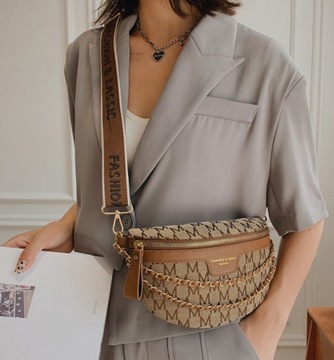 ЖЕНСКАЯ ВМЕСТИТЕЛЬНАЯ НАСТЕННАЯ СУМКА, НАРЕМЕННАЯ СУМКА, 2 В 1