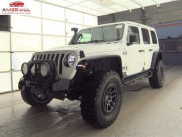 Jeep Wrangler IV 2023 Jeep Wrangler Rubicon 2023 3.6 Benzyna 285KM