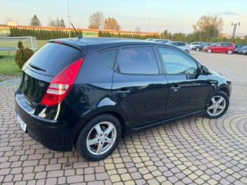 Hyundai i30 I 2010 Hyundai i30 Lift 1.6 116KM Klima-auto Serwis Sprawdz PL OPONY zima, zdjęcie 10