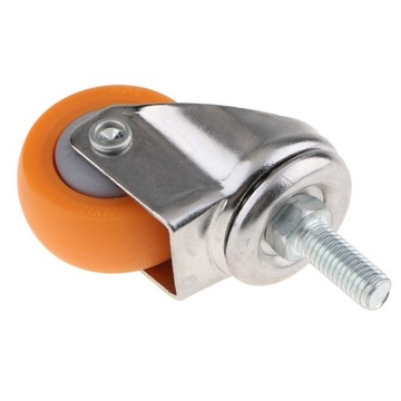 Отличный производительный 1,5-дюймовый поворотный мебельный роликовый винт