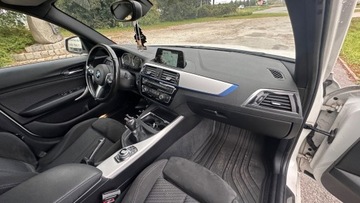 BMW Seria 1 F20-F21 Hatchback 5d Facelifting 2015 120i 184KM 2017 BMW Seria 1 Raty Leasing M-pakiet 2.0 Benzyn 184KM Zarej w PL Serwis Aso G, zdjęcie 31