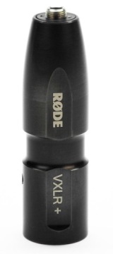 Rode VXLR+ — переходник с мини-джек на XLR