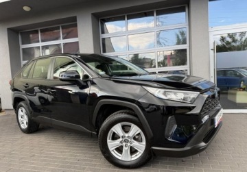 Toyota RAV4 V 2019 Toyota RAV4 salon Polska, FV-VAT 23 2.5 Hybryda 197KM, zdjęcie 15
