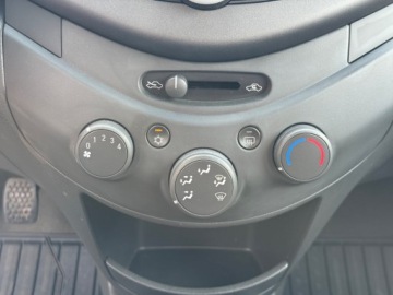 Chevrolet Spark II Hatchback 1.2L DOHC 81KM 2010 Chevrolet Spark 1.2 Benzyna Klima 1.2 Benzyna 82KM, zdjęcie 15