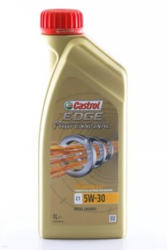 Olej silnikowy Castrol Edge Professional C1 5W30 1 l 5W-30