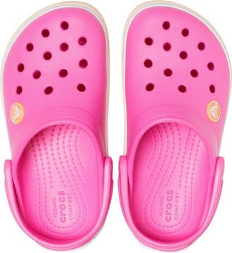 Сабо Crocs Crocband 204537 C12 29-30
