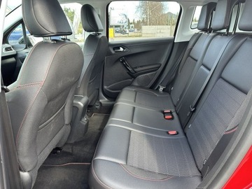 Peugeot 2008 I SUV Facelifting 1.2 PureTech 110KM 2018 Peugeot 2008 GT-Line * 1.2 Pure Tech * 110KM * 201, zdjęcie 18