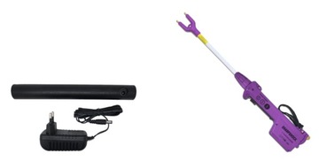 Poganiacz elektryczny 7000V 33 cm GRATIS ładowarka