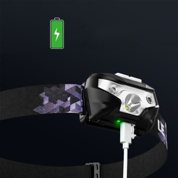 СВЕТОДИОДНАЯ ФАРА МОЩНАЯ АККУМУЛЯТОРНАЯ ФАРА USB РАЗЛИЧНЫЕ РЕЖИМЫ