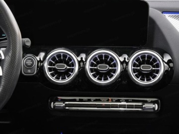 Mercedes GLA II Off-roader Facelifting 1.3 200 163KM 2026 MERCEDES-BENZ GLA 200 AMG Line Suv 1.3 (163KM) 2026, zdjęcie 12