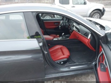 BMW Seria 4 F32-33-36 2019 BMW Seria 4 2019 r., 2,0L 430I GRAN COUPE XDRIVE 2.0 Benzyna 248KM, zdjęcie 8