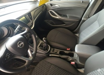 Opel Astra K Hatchback 5d 1.4 Turbo 125KM 2018 Opel Astra Enjoy 1,4 125 KM salon PL,, zdjęcie 8