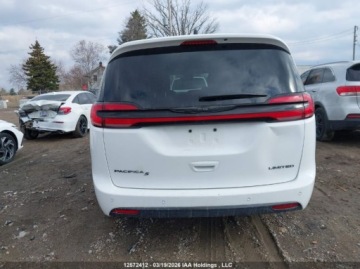 Chrysler Pacifica II 2025 Chrysler Pacifica Limited 2025 3.6 Benzyna 287KM, zdjęcie 3