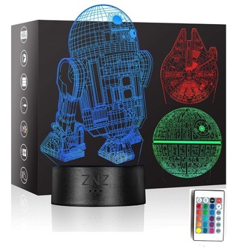 Lampka USB ZNZ 45756