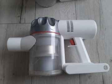 body silnik zbiornik odkurzacza Dreame V9P PODEMO