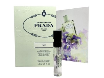 Prada Les Infusions De Iris Edp 1,5ml Probka