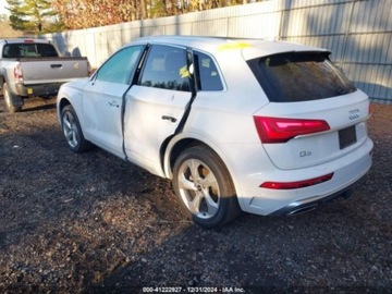 Audi Q5 II 2023 Audi Q5 2023r., Premium Plus, od ubezpieczalni 2.0 Benzyna 261KM, zdjęcie 4