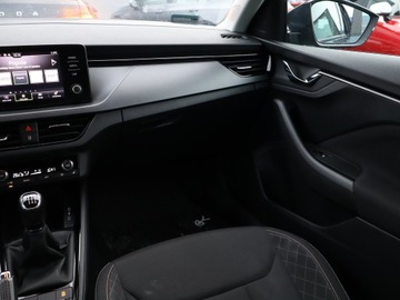 Skoda Scala Hatchback 1.0 TSI 110KM 2020 Skoda Scala 1.0 TSI, Salon Polska, 1. Właściciel, zdjęcie 7