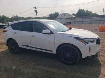 Acura RDX II 2023 Acura RDX 2023, 2.0L, 4x4, A-SPEC ADVANCE 2.0 Benzyna 272KM, zdjęcie 2