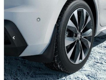 CHLAPACZE TYŁ TYLNE SKODA KAMIQ FL - 658075101A